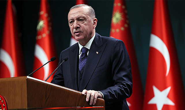 Erdoğan: Enflasyonu tekrar tek haneli rakamlara düşüreceğiz.