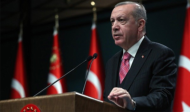 Erdoğan'ın ilk yurt dışı ziyareti KKTC ve Azerbaycan'a