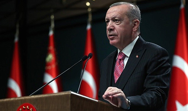 Erdoğan: Ülkemiz altın değerinde bir 5 sene daha kazanmıştır