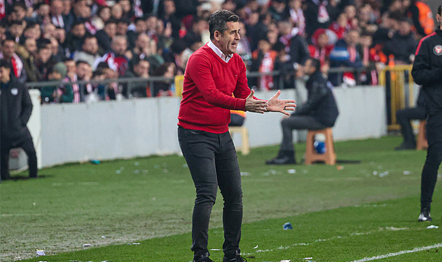 Eroğlu işi sıkı tutuyor! Her mevkide 3 alternatif oyuncu var