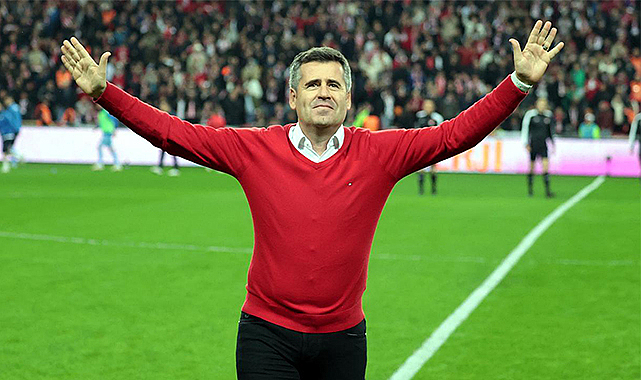 Eroğlu’ndan transfer açıklaması: Görüşmeleri gizli yürütüyoruz