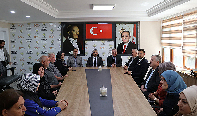 Ersan Aksu: Güçlü yürüyüşe destek vereceğiz