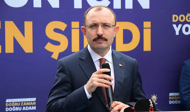 Eski Bakan Muş Plan Bütçe Komisyon Başkanı oldu