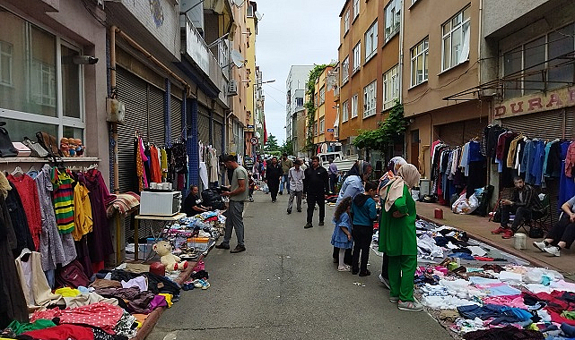 Eskiye rağbet oldu bit pazarına nur yağdı!
