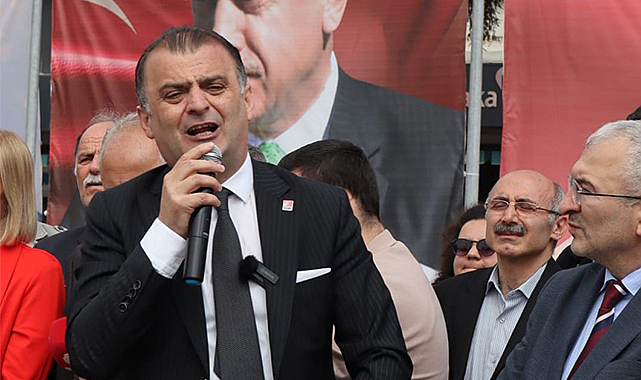 Fatih Türkel: Büyükşehir ve ilçelerde iddialıyız