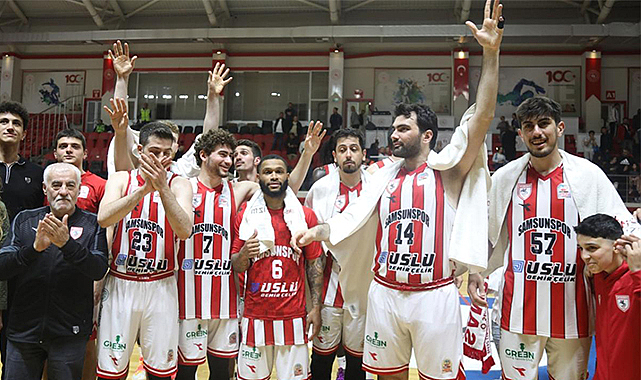 Final serisi yarın başlıyor