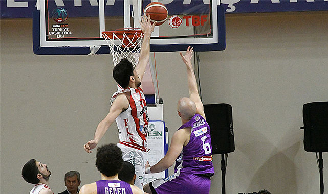 Finale bir galibiyet kaldı