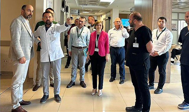 Fiziki saldırıya uğrayan doktorun tedavisi devam ediyor