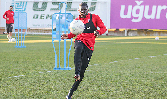 Fofana’ya talip var! Samsunspor’da kalacak mı?