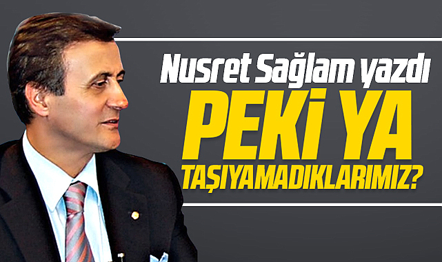 Gazete Gerçek köşe yazarı Sağlam Samsun'da yaşanan sel felaketlerini yazdı!