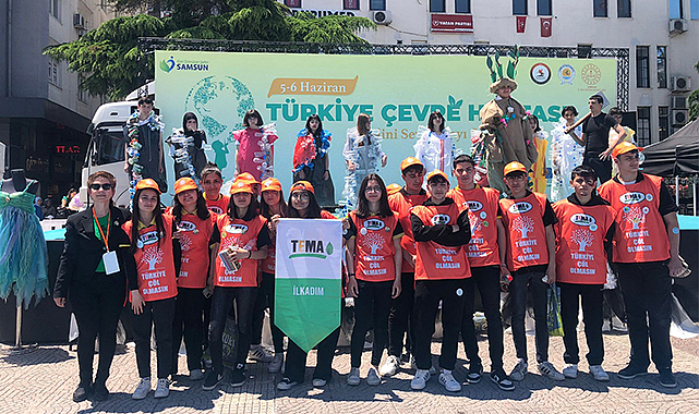 Gazeteci adayları geri dönüşümde bizde varız dedi