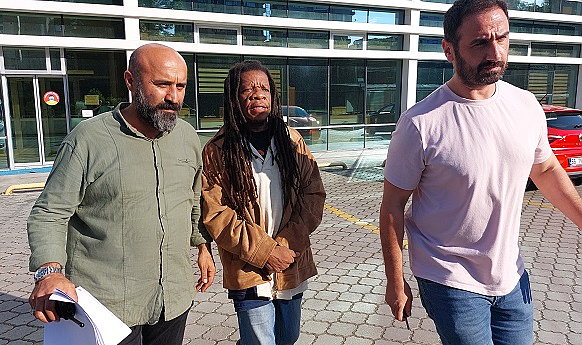 Samsun açıklarında gemide şok olay! 15 gün arkadaşının cesediyle yaşadı