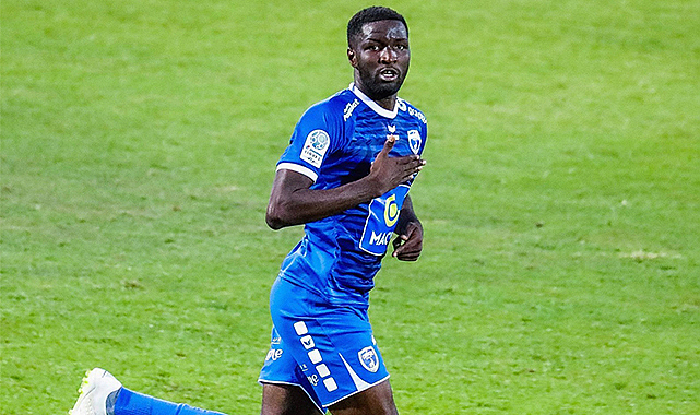 Gine medyası duyurdu! Samsunspor’da stopere İbrahima Conte