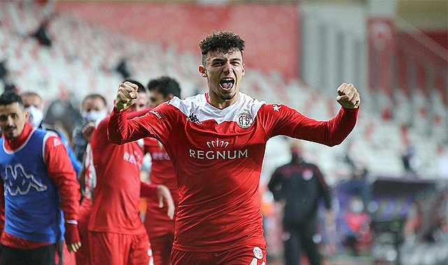Gökdeniz bombası! Samsunspor 21 yaşındaki genç yeteneğin peşinde