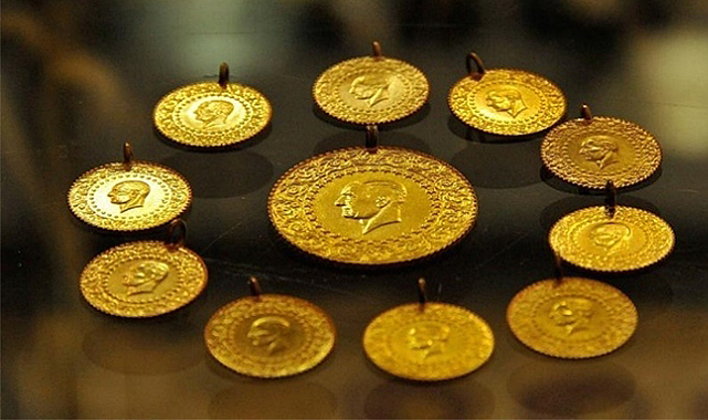 Gram altın 1500 lira seviyesine dayandı