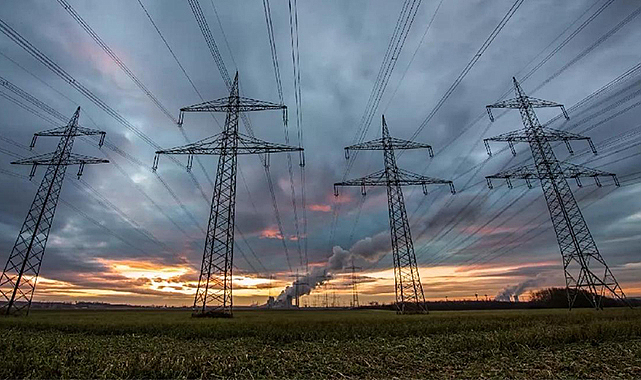 Günlük elektrik üretim ve tüketim verileri