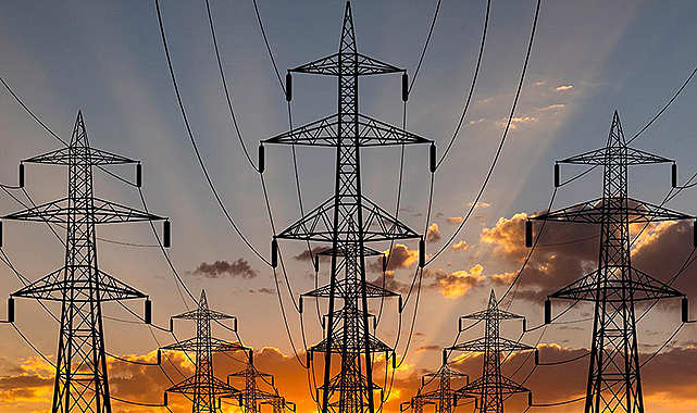 Günlük elektrik üretim ve tüketim verileri