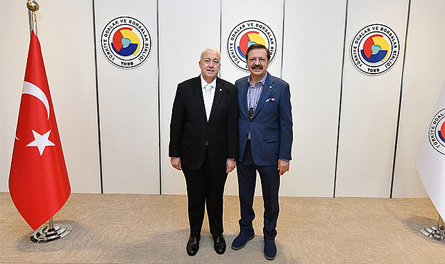 Güven oyumuz yine başkanımız Hisarcıklıoğlu’na