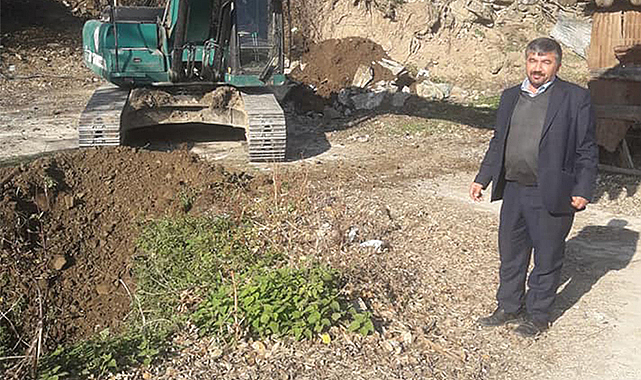 Hapis cezası alan muhtar görevden alındı