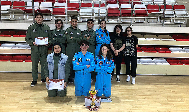 Havacılıkta en iyi onlar