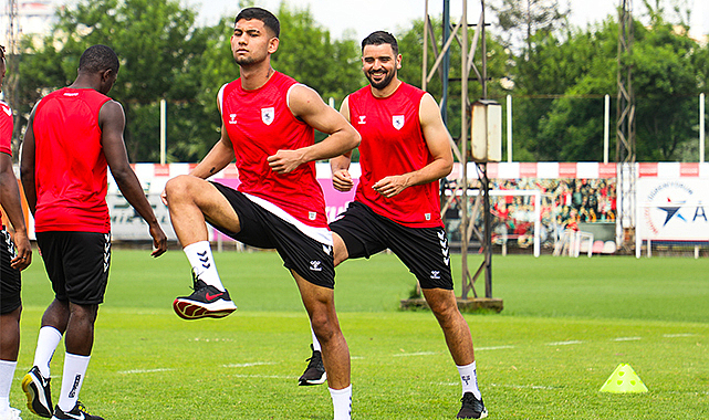 Hazıklıklara devam