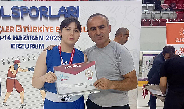 Hümanaz Türkiye üçüncüsü oldu