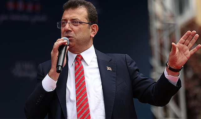 İBB Başkanı İmamoğlu perşembe günü hakim karşısına çıkacak