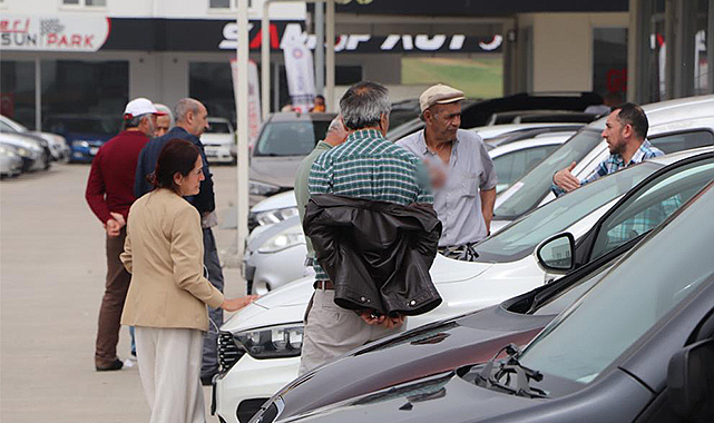 İkinci el oto piyasası durgun