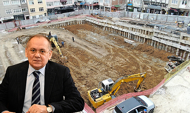 İlkadım'da otopark sorununa neşter vuruldu