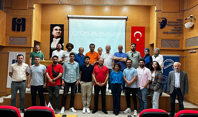 İMO’dan meslek için eğitim semineri
