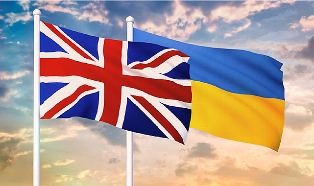 İngiltere'den Ukrayna'ya 16 milyon sterlinlik yardım