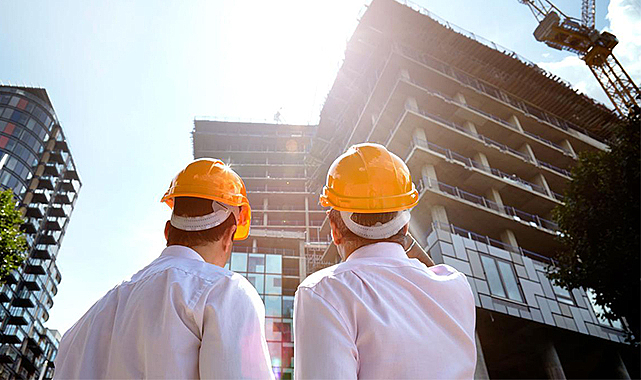 İnşaat sektörü güven endeksi yüzde 3,5 azaldı