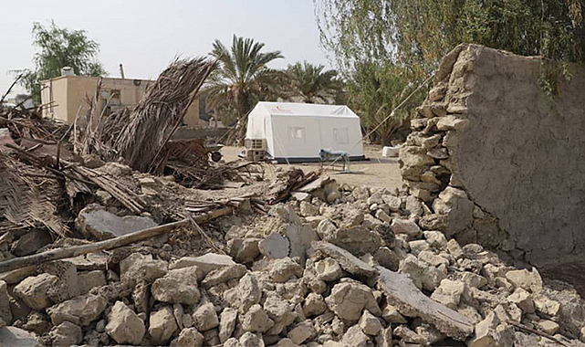 İran'da deprem! Van'da da hissedildi