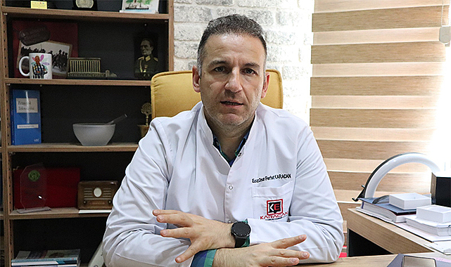 İşsiz eczacı ordusuyla karşı karşıya kalabiliriz