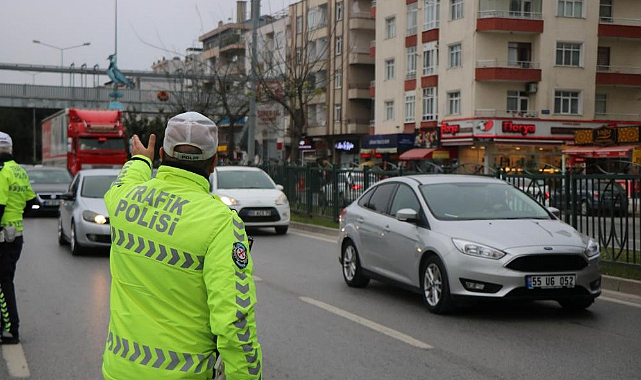 İşte Samsun'da alınan bayram tedbirleri!