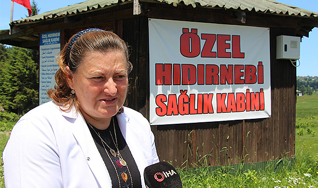 İyi ki varsın Münire hemşire