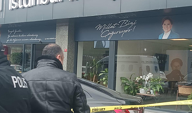 İYİ Parti binasına mermi isabet etmesiyle ilgili davada karar