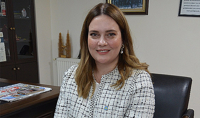 İYİ Parti Kurultayı'nda İmren Nilay Tüfekci GİK üyesi oldu