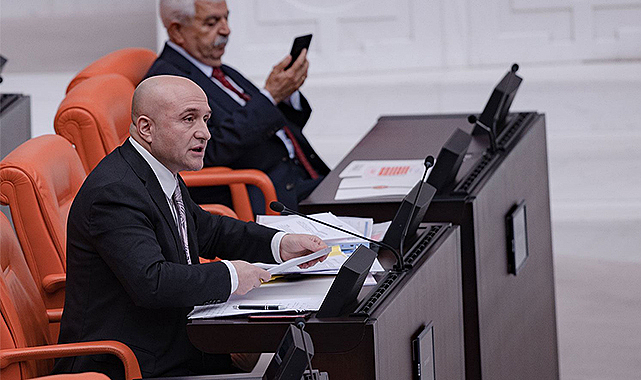 İYİ Parti TBMM grup yönetimi belli oldu