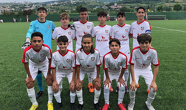 Kadıköy’den gol yağmuru 9-0