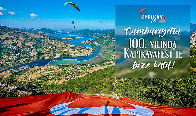 KAPIKAYAFEST için hummalı çalışma