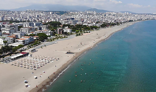 Karadeniz'in deniz suyu sıcaklığı en düşük illeri Samsun ve Ordu