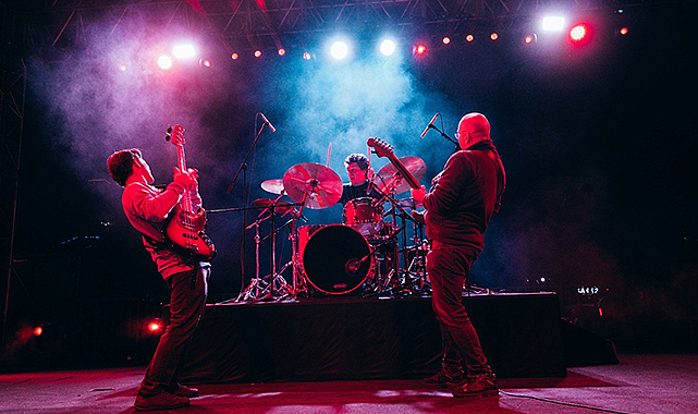 Karadeniz'in en büyük müzik festivali yarın başlıyor