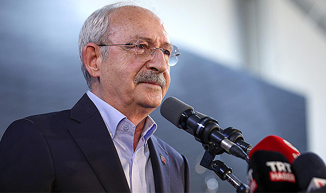 Kemal Kılıçdaroğlu ilk kez konuştu! Kurultay'da aday olacak mı?