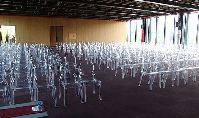 Kongrede çoğunluk sağlanmadı