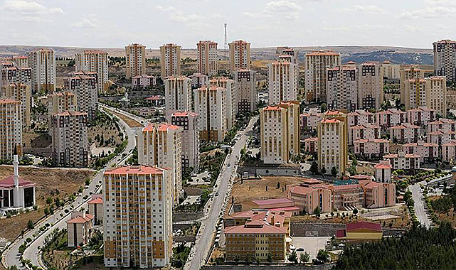 Konut aidatlarına asgari ücret oranında artışa tepki