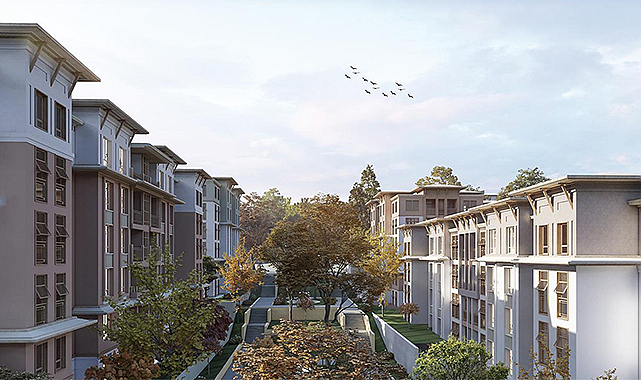 Konutta metrekare fiyatları artmaya devam ediyor