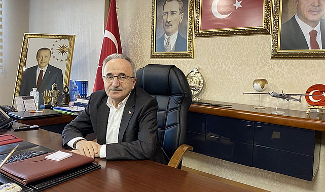 KÖSE'DEN YEREL SEÇİM AÇIKLAMASI: Büyükşehir ve 17 ilçeyi kazanacağız