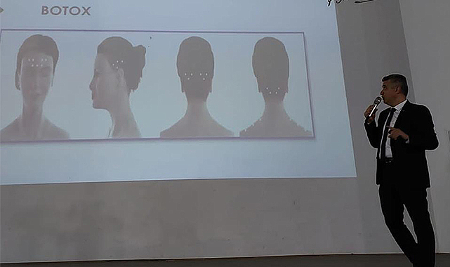 Kronik migren ağrılarına 'migren botoksu' ile son