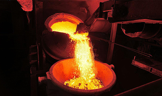 Küresel ham çelik üretimi mayısta 161,6 milyon tona düştü
